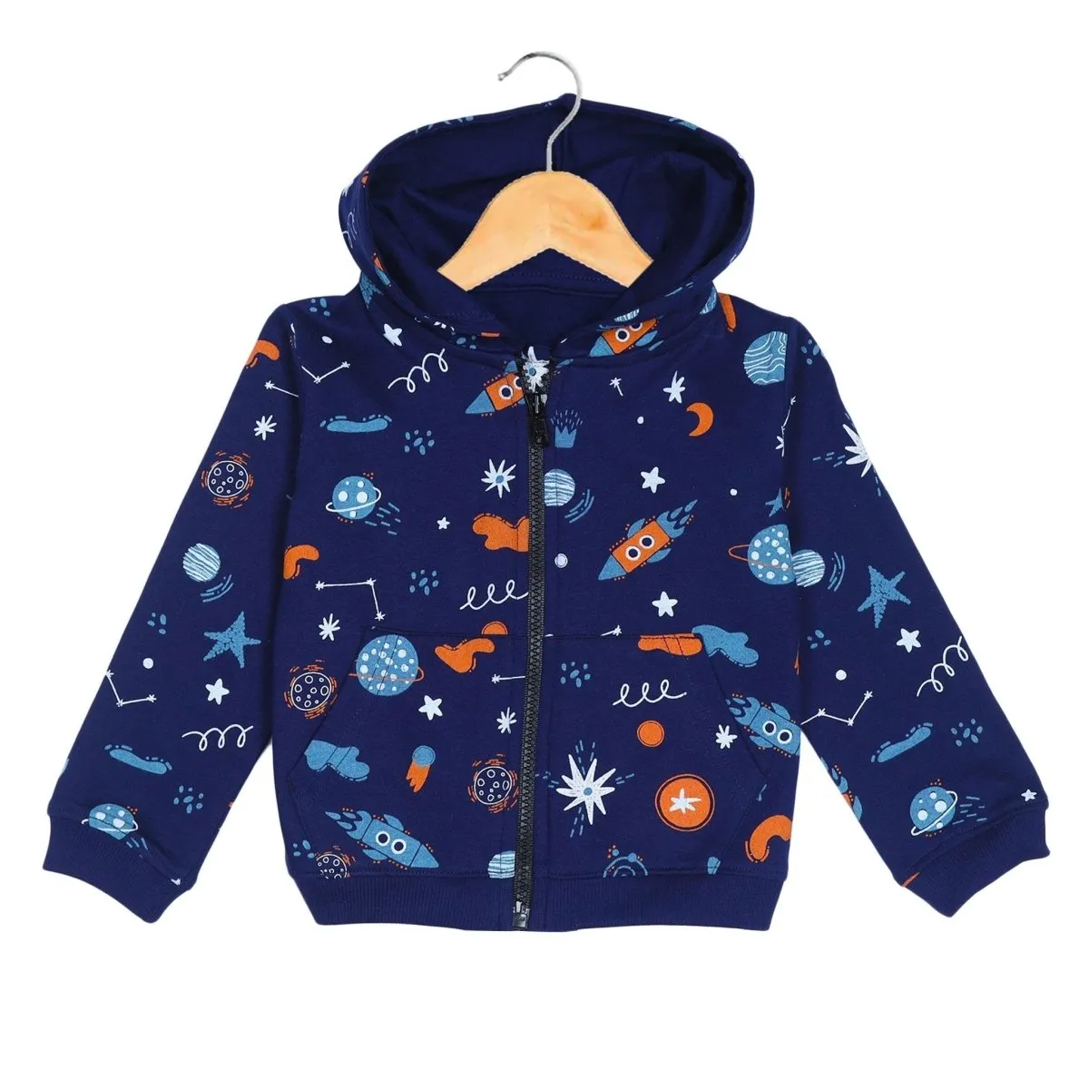 Zipper Jacket Combo of 3 - Roar, Hug Me and Space Magic